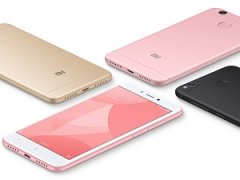 Смартфоны Xiaomi Redmi 4X