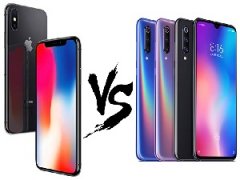 iPhone против Xiaomi
