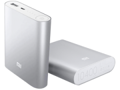 Power Bank Xiaomi 10400 mAh 