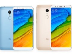 Xiaomi Redmi 5 и 5 Plus