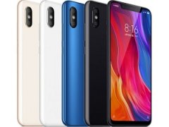 Xiaomi Mi 8