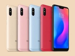 Xiaomi Redmi 6 Pro