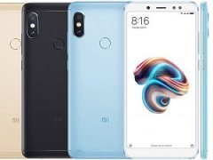 Xiaomi Redmi Note 5